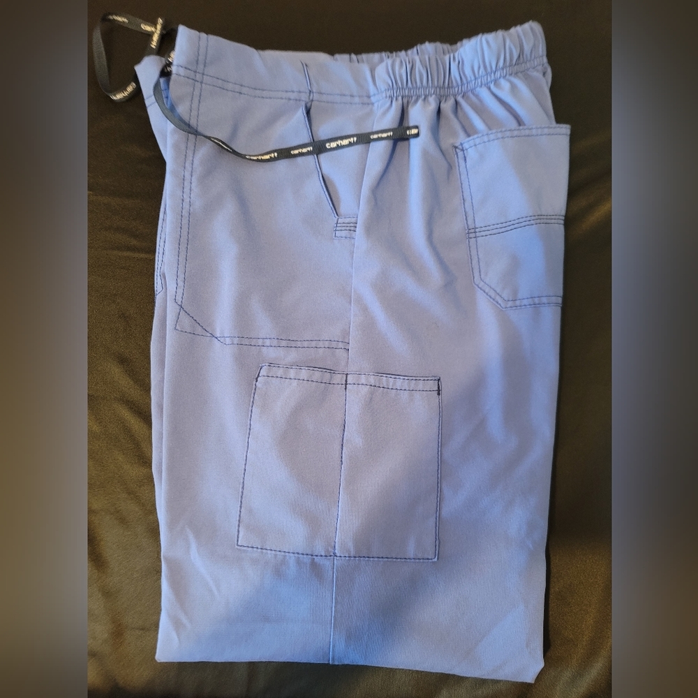 Scrub Bottoms - Picture 2 of 9